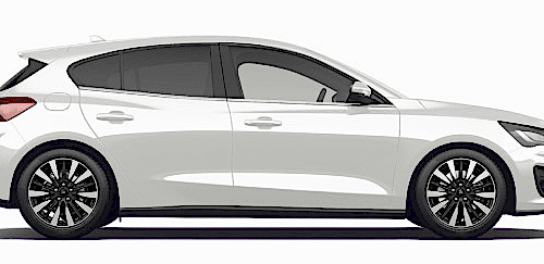Ford Focus HB